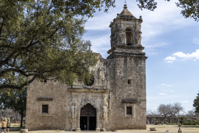 Mission San José March 2025
